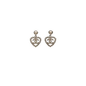 Chanel Diamond Earrings Shop Chanel Diamond Earrings Shop
