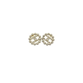 Chanel Diamond Earrings Shop Chanel Diamond Earrings Shop