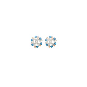 Chanel Diamond Earrings Shop