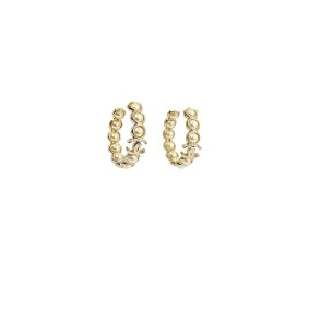 Chanel Pearl Earrings Shop