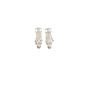 Chanel Pearl Earrings Shop