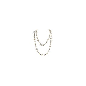 Chanel Pearl Necklace Chanel Pearl Necklace