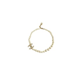 Chanel Pearl Necklace Chanel Pearl Necklace