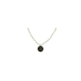Chanel Pearl Necklace