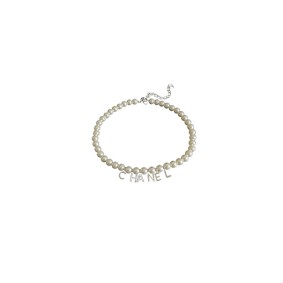 Chanel Pearl Necklace Chanel Pearl Necklace