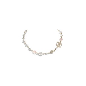 Chanel Pearl Necklace