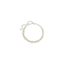 Chanel Pearl Necklace Chanel Pearl Necklace
