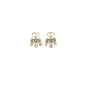 Dior Diamond Earrings Shop