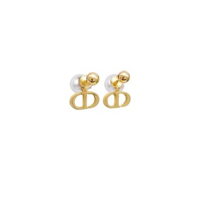 Dior Pearl Earrings Shop