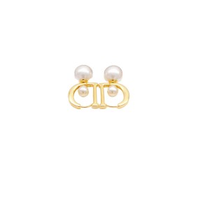 Dior Pearl Earrings Shop