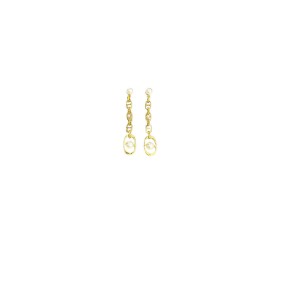 Dior Pearl Earrings Shop