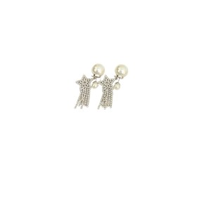 Dior Pearl Earrings Shop