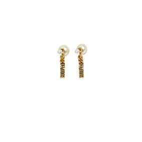 Dior Pearl Earrings Shop