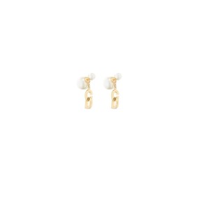 Dior Pearl Earrings Shop