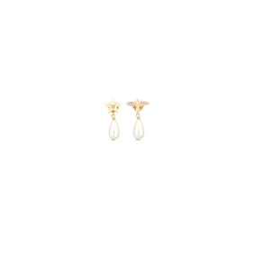 Dior Pearl Earrings Shop