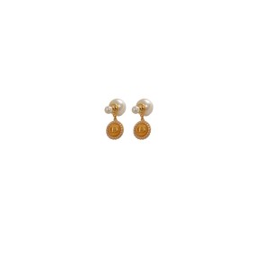 Dior Pearl Earrings Shop