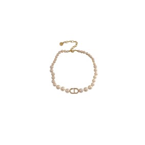 Dior Pearl Necklace Dior Pearl Necklace