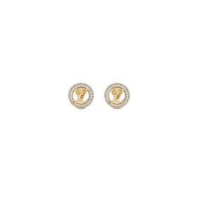 Louis Vuitton Diamond Earrings Shop