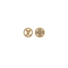 Louis Vuitton Diamond Earrings Shop
