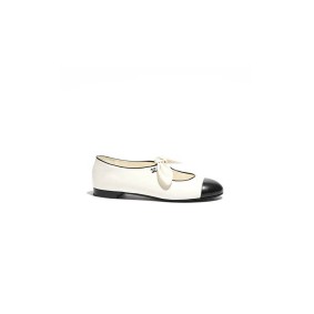 Chanel Mary Janes