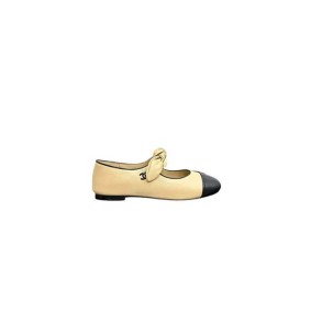 Chanel Mary Janes