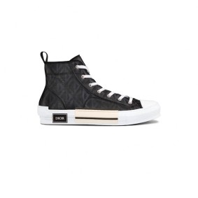 Dior B23 High-Top Sneaker Dior B23 High-Top Sneaker