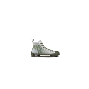 Dior B23 High-Top Sneakers Dior Oblique