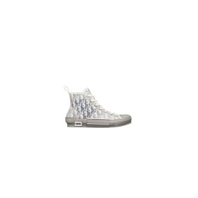 Dior B23 High-Top Sneakers Dior Oblique