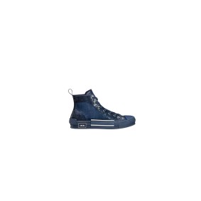Dior B23 High-Top Sneakers Dior Oblique