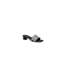 Dior Dway Heeled Slide Dior Dway Heeled Slide
