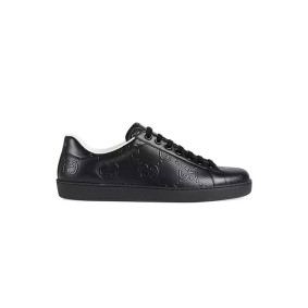 Gucci Men’S Ace Gg Embossed Sneaker Gucci Men’S Ace Gg Embossed Sneaker