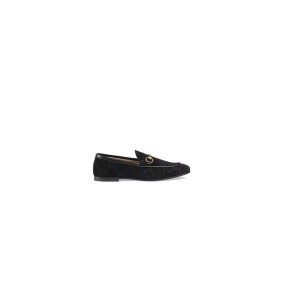 Gucci Velvet Men Loafers Gucci Velvet Men Loafers