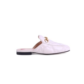 Gucci Women’S Gg Matelasse Princetown Slipper