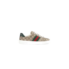 Gucci Women’S Gucci Ace Sneaker With Web Gucci Women’S Gucci Ace Sneaker With Web