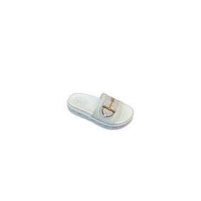 Gucci Women’S Platform Slide Sandal