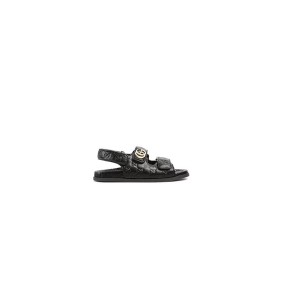 Gucci Women’S Sandal With Double G Gucci Women’S Sandal With Double G