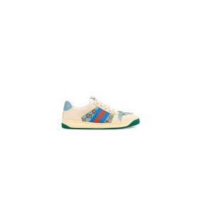 Gucci Women’S Screener Sneaker With Crystals