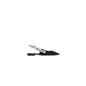 Dior Slingback Flat J’ A Dior Slingback Flat J’ A