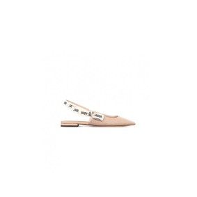 Dior Slingback Flat J’ A