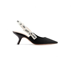 Dior Slingback Pump J’ A