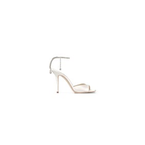 Jimmy Choo Saeda Sandal 100 Jimmy Choo Saeda Sandal 100