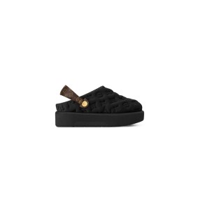 Louis Vuitton Aspen Platform Clog Louis Vuitton Aspen Platform Clog