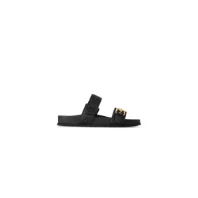 Louis Vuitton Bom Dia Flat Comfort Mule