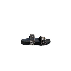 Louis Vuitton Bom Dia Flat Comfort Mule Louis Vuitton Bom Dia Flat Comfort Mule
