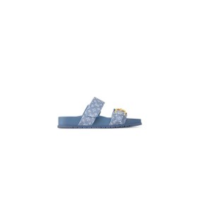 Louis Vuitton Bom Dia Flat Comfort Mule