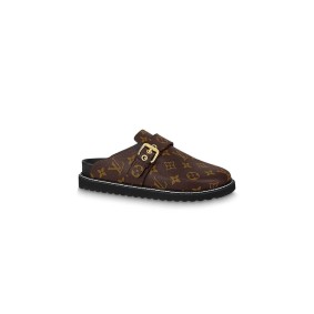 Louis Vuitton Cosy Flat Comfort Clog