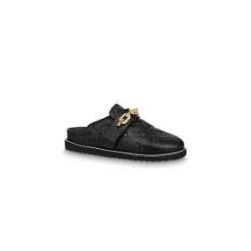 Louis Vuitton Cosy Flat Comfort Clog