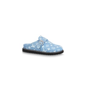 Louis Vuitton Cosy Flat Comfort Clog