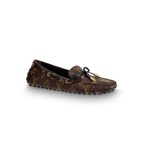 Louis Vuitton Gloria Flat Loafer