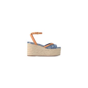 Louis Vuitton Helios Wedge Sandal